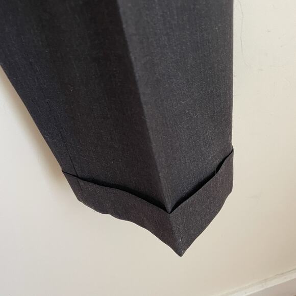 Brooks Brothers 1818 Madison Suit Gray Estrato Trabaldo Wool 44R/Waist 34 X 28 - Picture 12 of 16